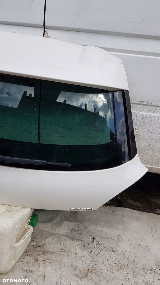 klapa bagażnika VW Scirocco - 2