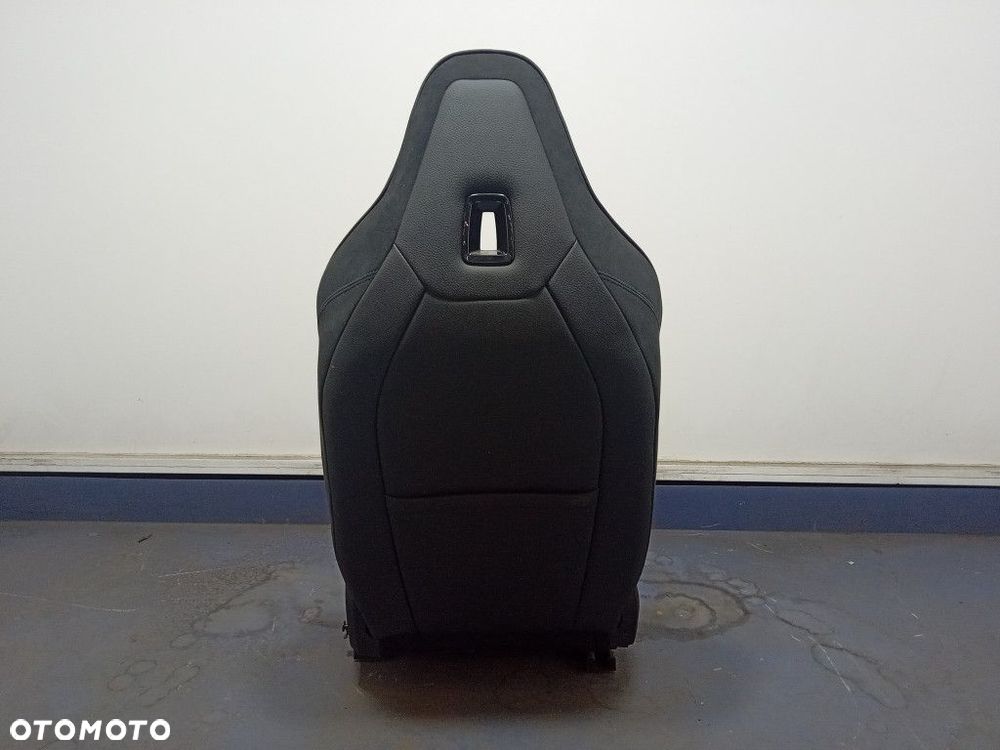 BMW 1 F40 FOTEL LEWY PRZÓD KIEROWCY M SPORT ALCANTARA TRIGON HLSW - 7