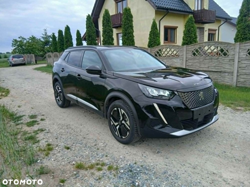 Peugeot 2008 1.5 BlueHDi Allure Pack S&S EAT8 - 1