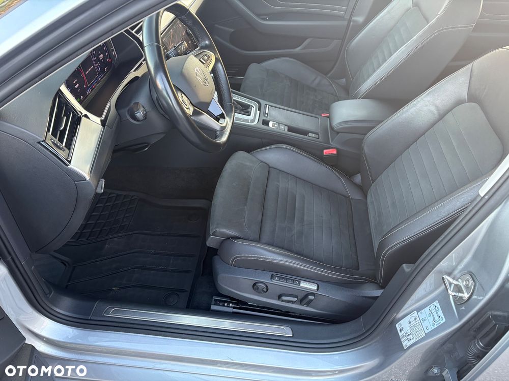 Volkswagen Passat ver-2-0-tdi-evo-elegance-dsg - 18