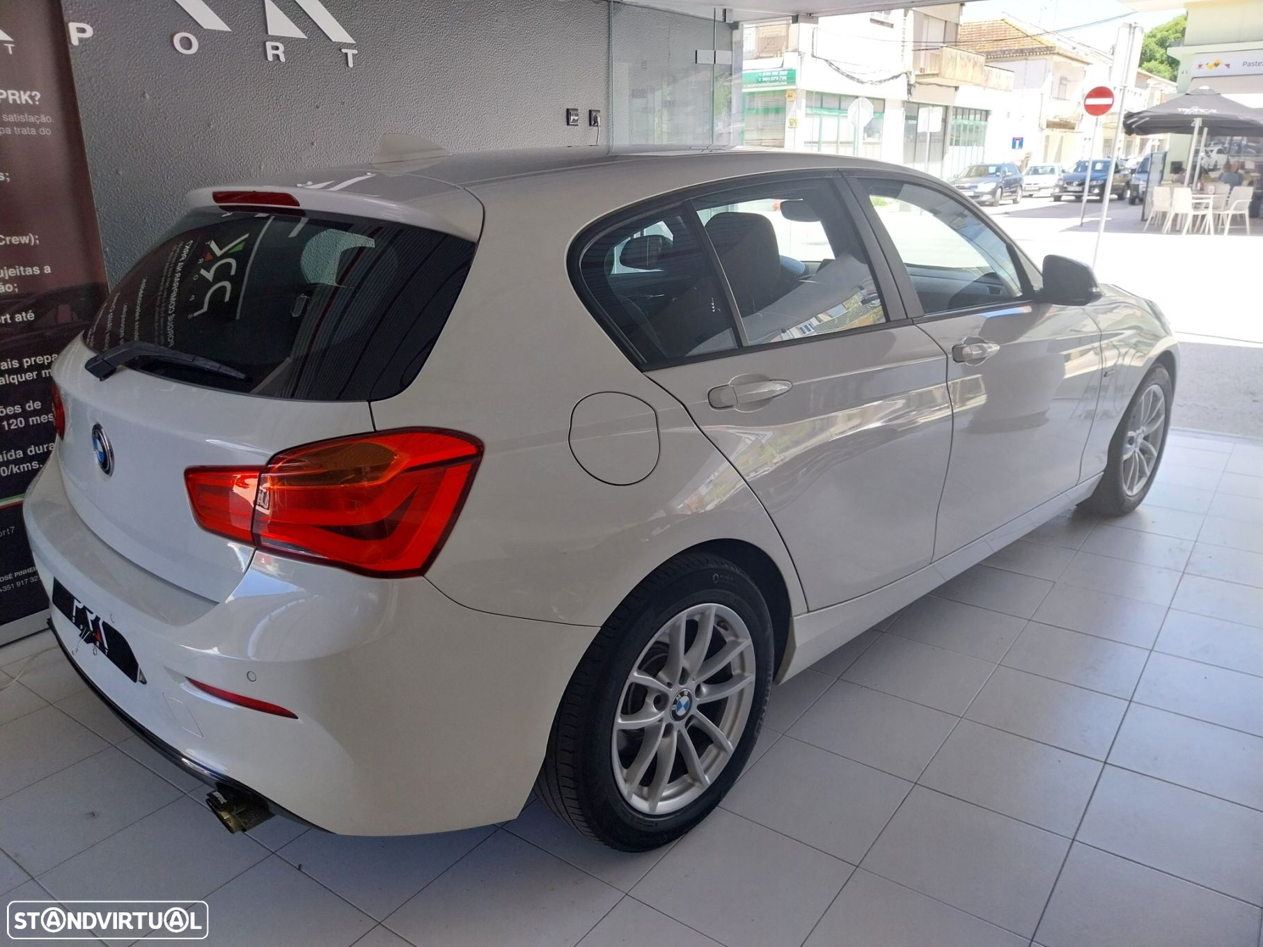 BMW 116 - 4