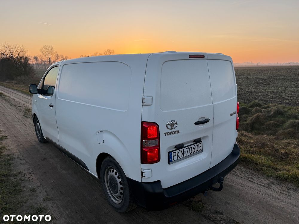Toyota ProAce - 5