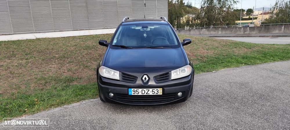 Renault Mégane Break 1.5 dCi Dynamique S - 2