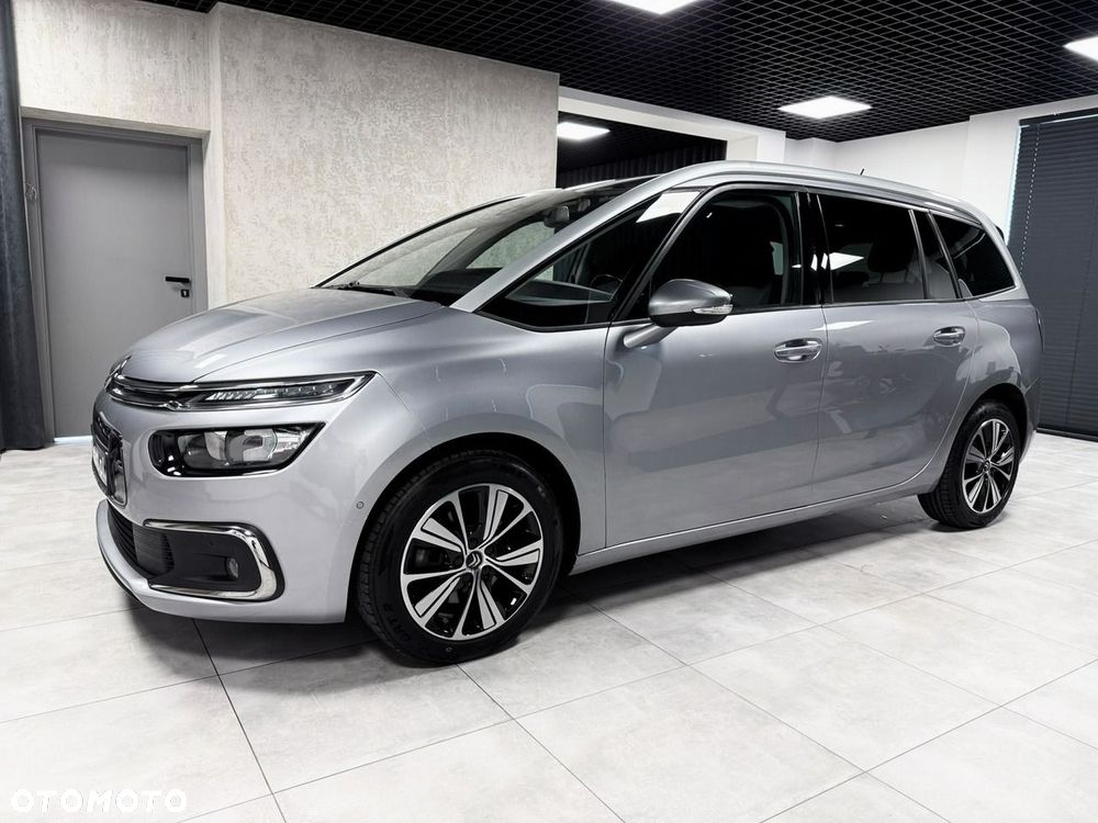 Citroën C4 SpaceTourer 2.0 BlueHDi Shine Pack S&S EAT8 - 2