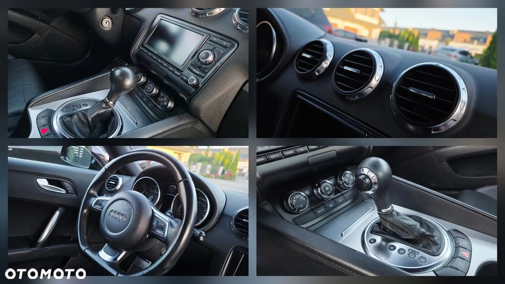Audi TT Coupé 2.0 TFSI S tronic - 15