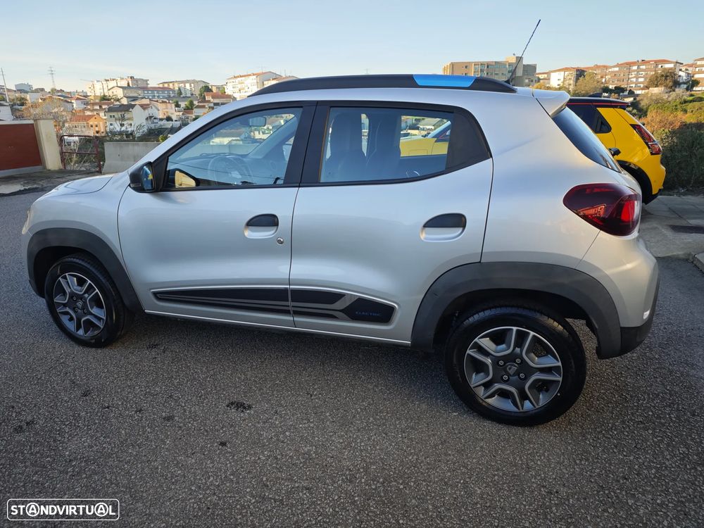 Dacia Spring Electric 45 Comfort Plus - 10