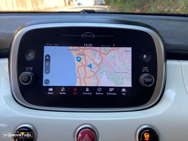 Fiat 500X 1.3 MJ Lounge - 20