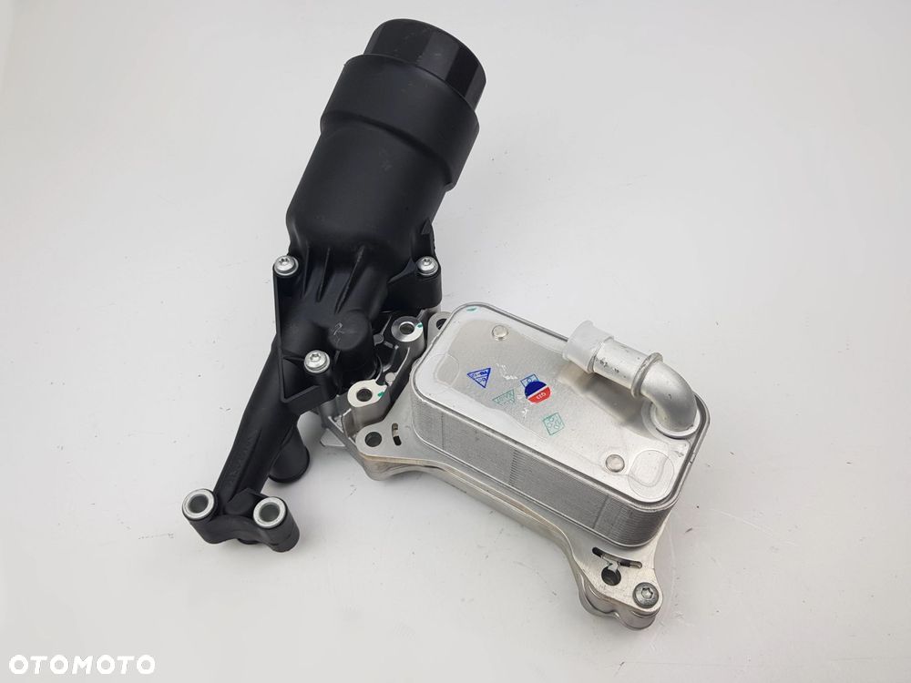 NOWA Podstawa Obudowa filtra oleju NRF Mercedes A6511800665 31350 - 2