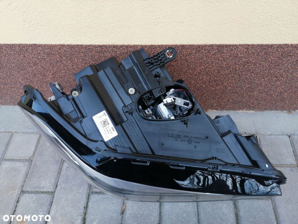 lampa lampy prawa bmw x1 f48 lift lci full led - 2