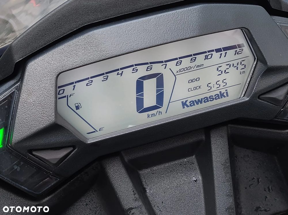 Kawasaki Ninja - 28
