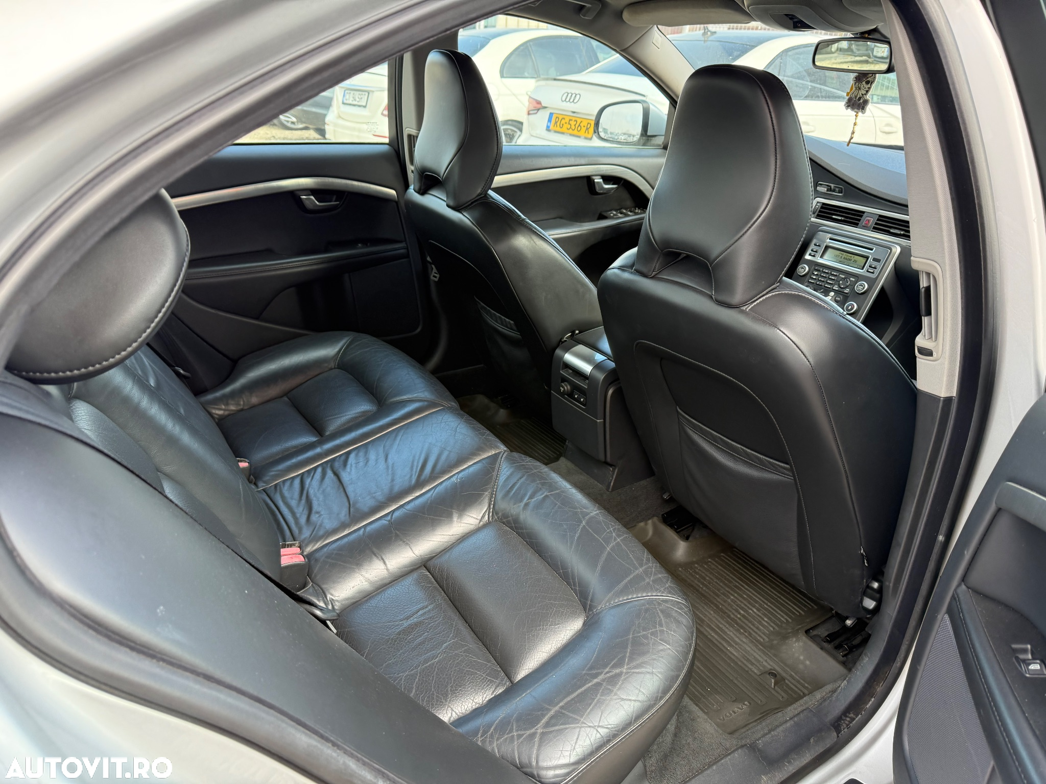 Volvo S80 2.4D Aut. Momentum - 20