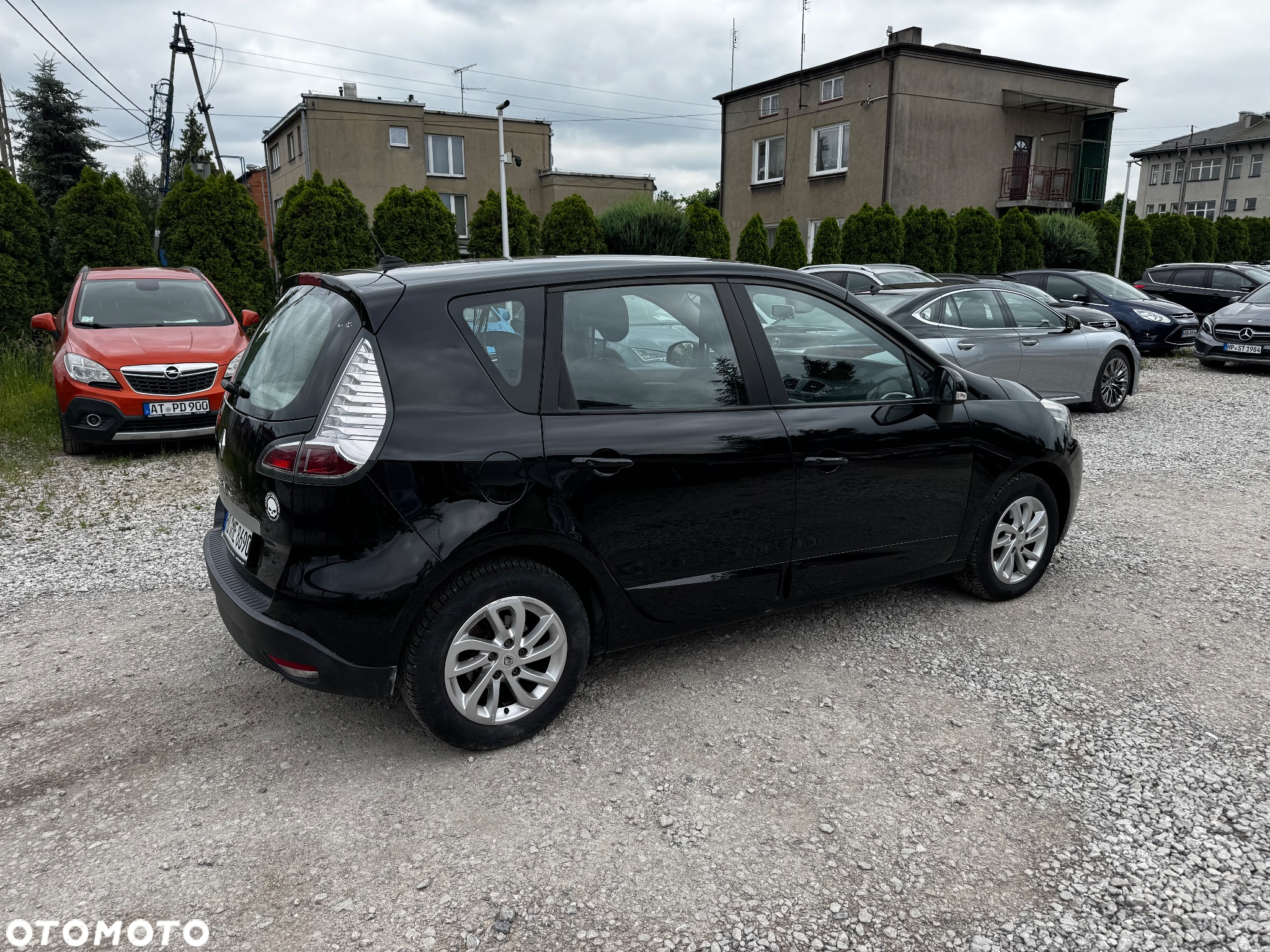 Renault Scenic 1.6 16V 110 Paris - 20
