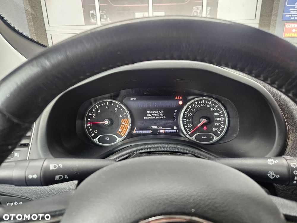 Jeep Renegade 1.3 GSE T4 Turbo Limited FWD S&S - 12