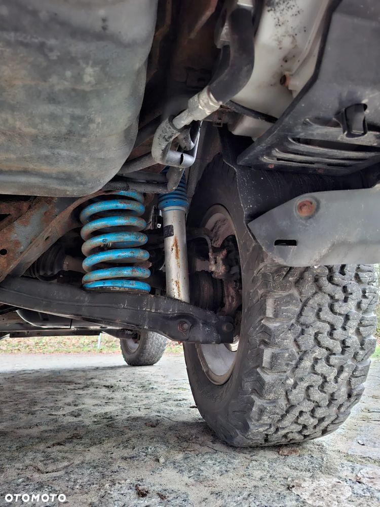 Mitsubishi Pajero - 7