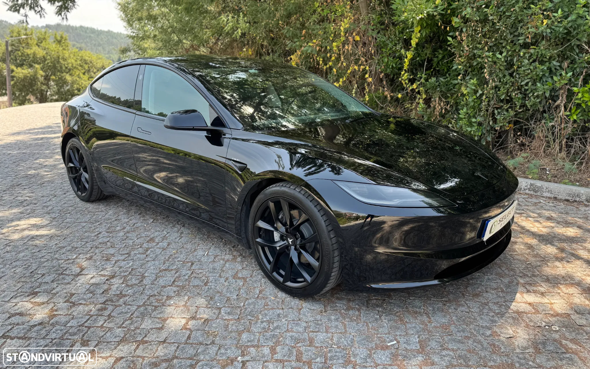 Tesla Model 3 Tração Traseira Premium - 18