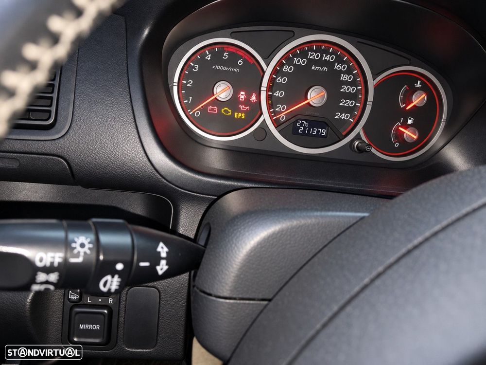 Honda Civic 1.7 CTDi ES — photo 5