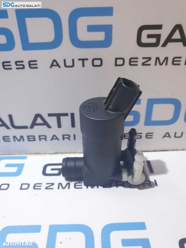 Pompa Pompita Motoras Vas Stropgel Lichid Parbriz Ford Galaxy 2 2006 - 2015 Cod PA6GB25 - 1