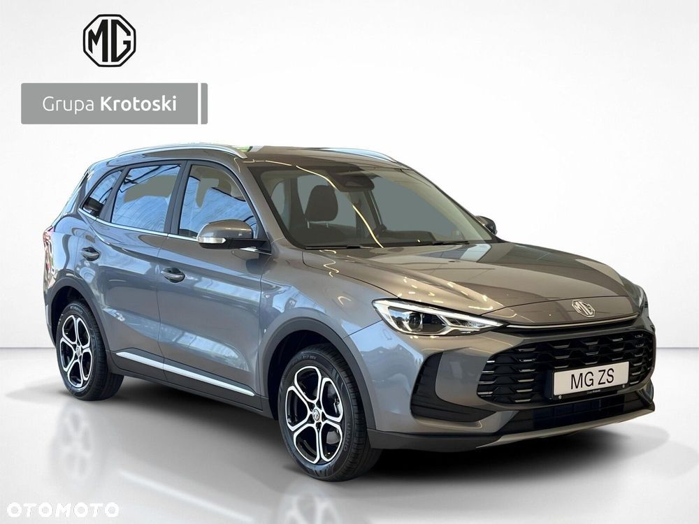 MG ZS Hybrid+ - 7