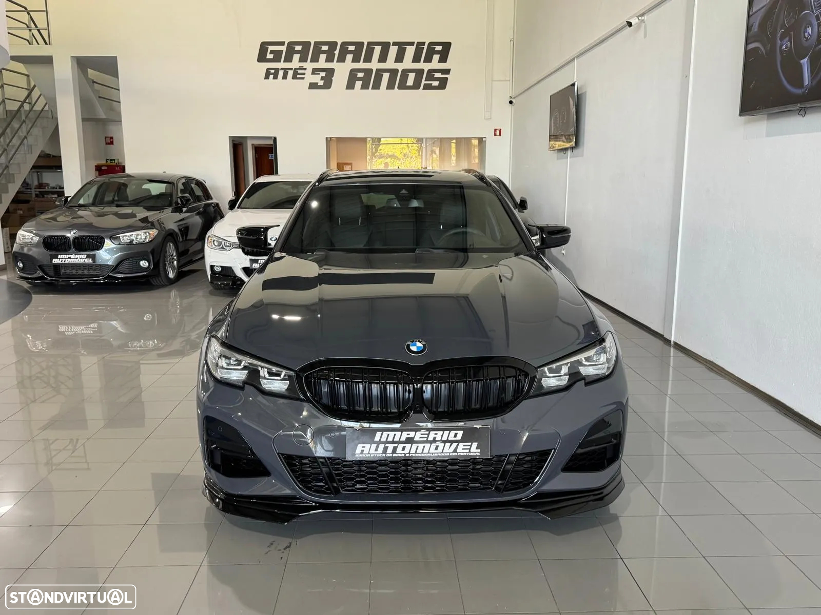 BMW 330 e Touring Pack M Auto - 7