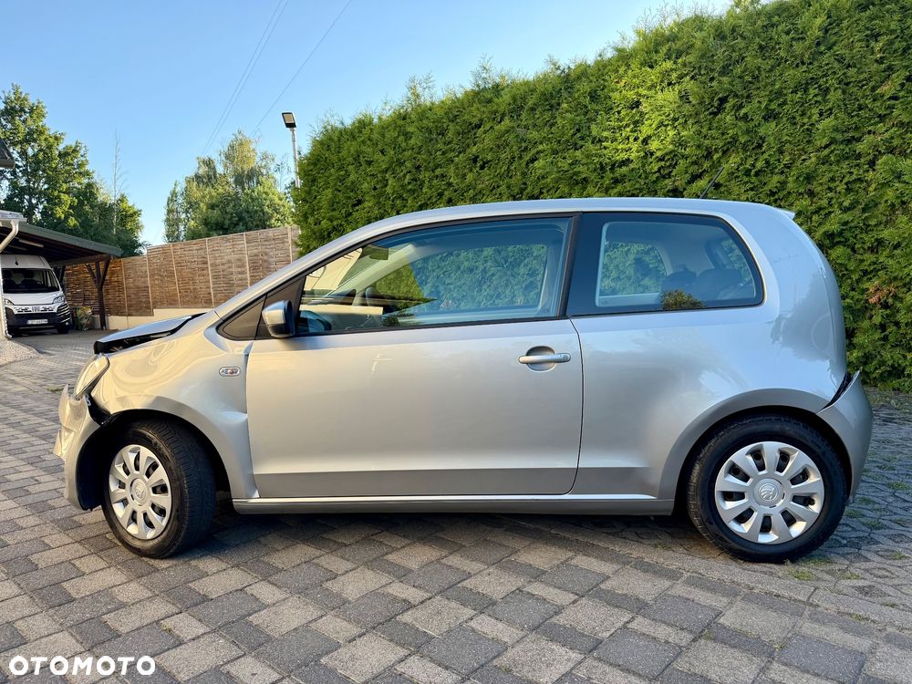 Skoda Citigo 1.0 MPI Ambition - 8