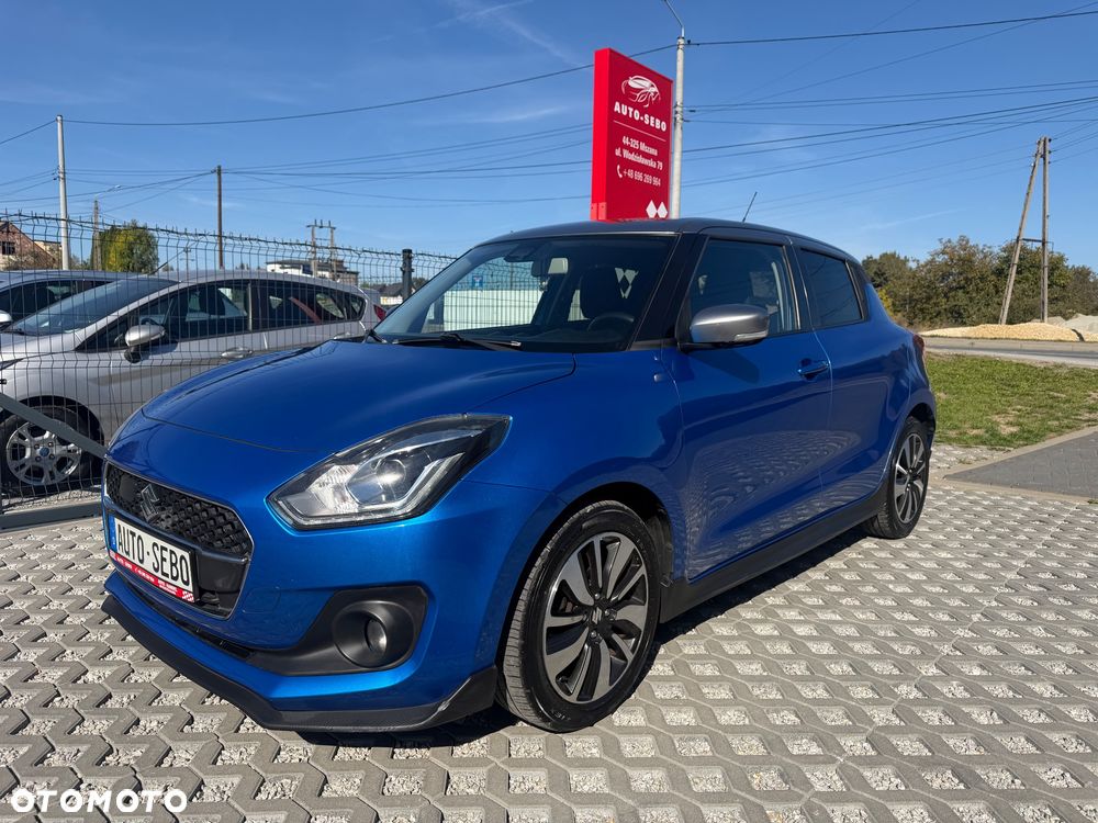 Suzuki Swift - 17