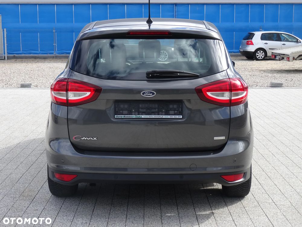 Ford C-MAX 1.0 EcoBoost Ambiente ASS - 7