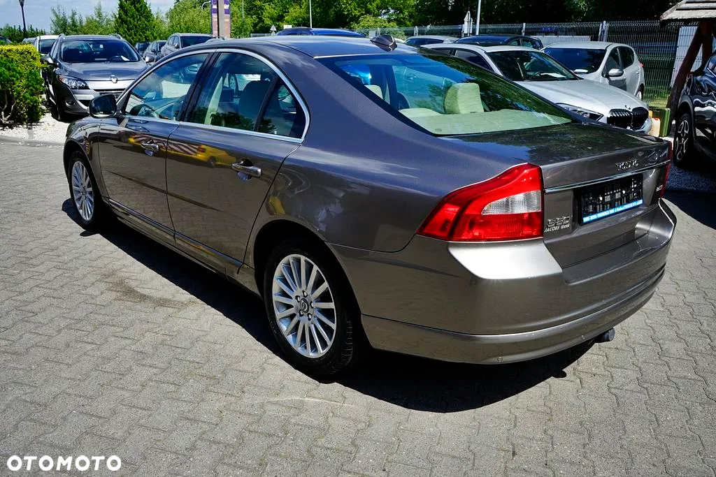 Volvo S80 2.5T Momentum - 7