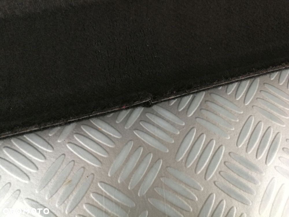 9842126970 półka tylna zasłona osłona bagażnika OPEL CORSA F VI 6 2019- EU - 6