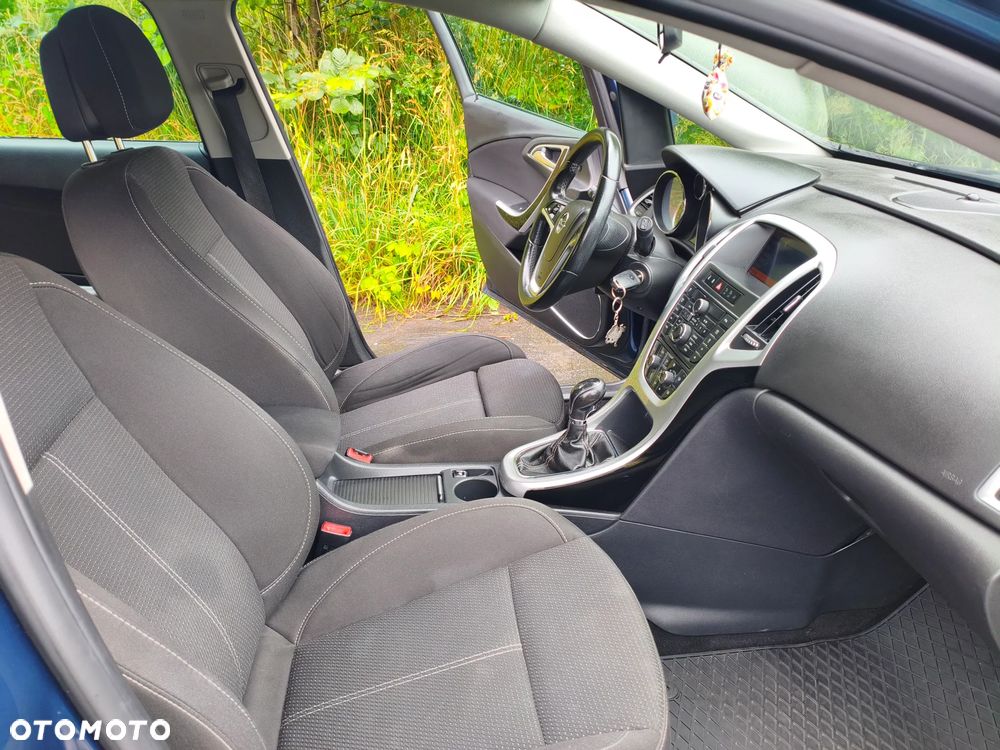 Opel Astra 1.7 CDTI - 15