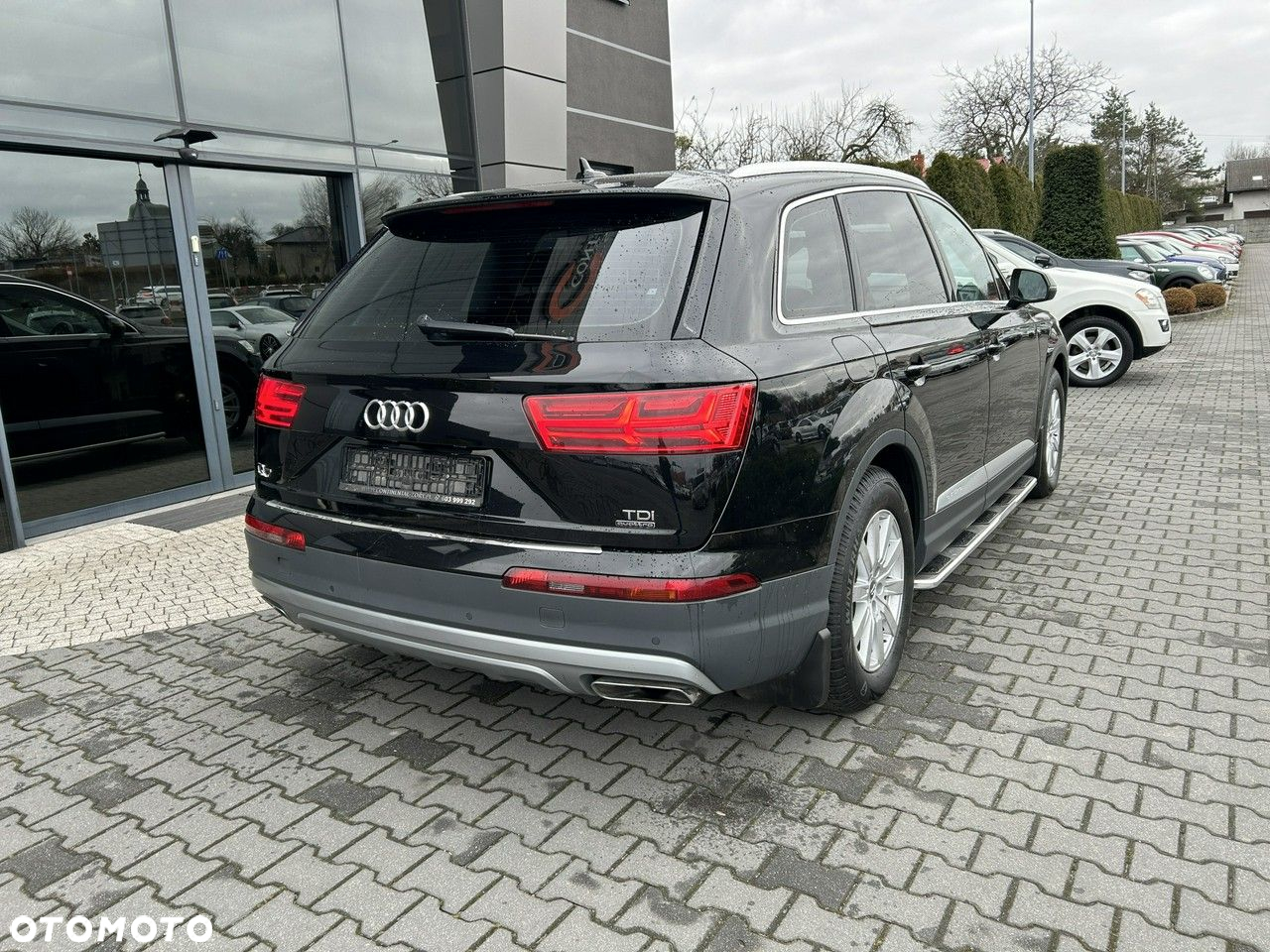 Audi Q7 - 6