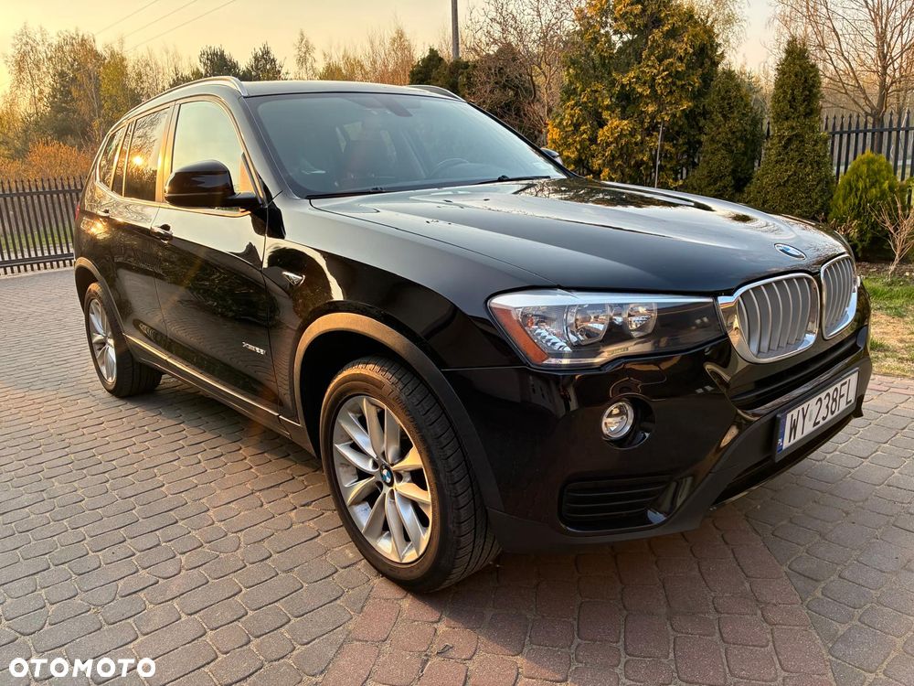BMW X3 xDrive28i - 21