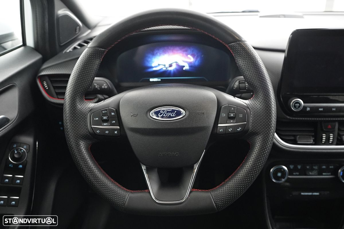 Ford Puma 1.0 EcoBoost MHEV ST-Line X - 15