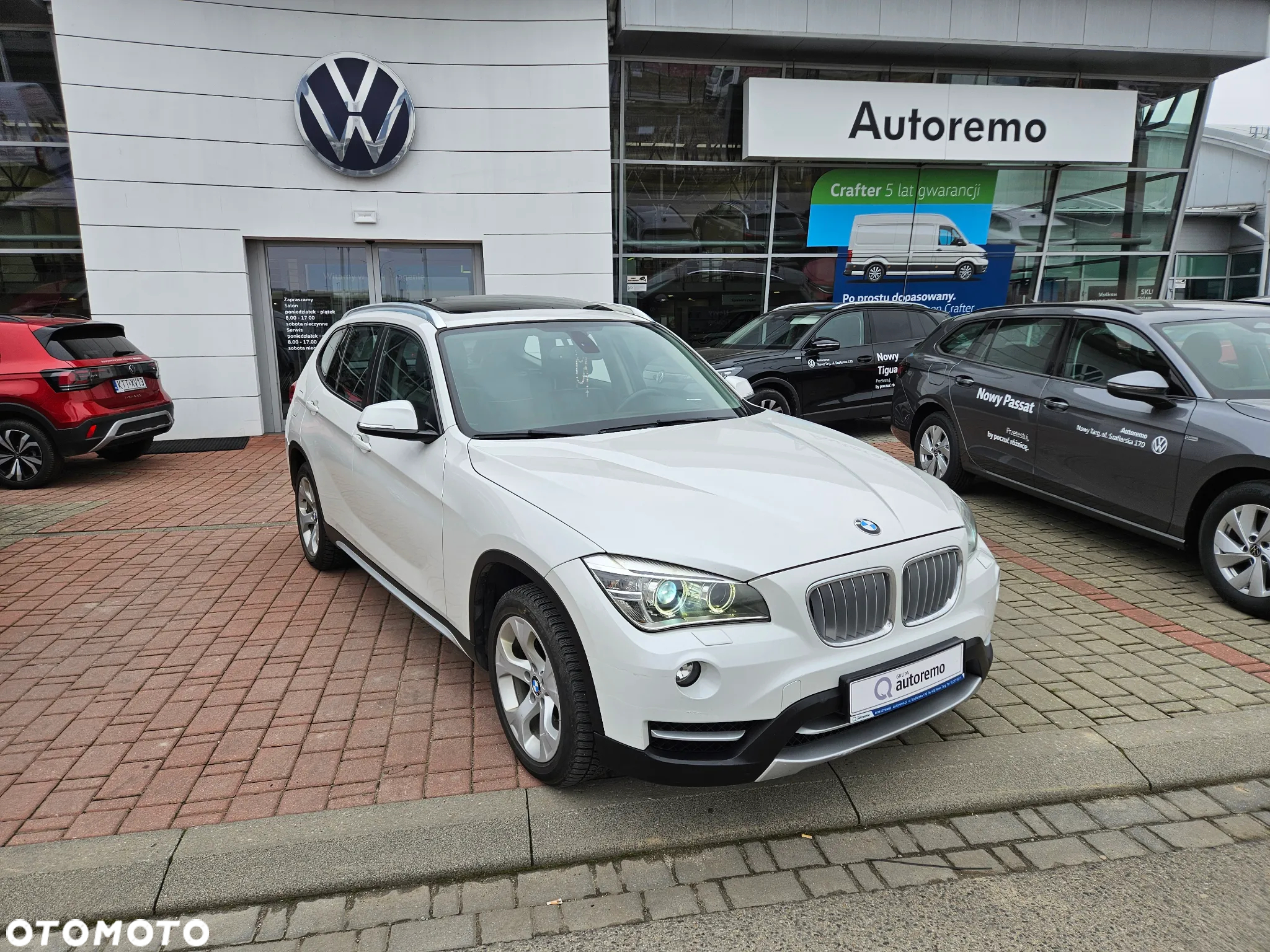 BMW X1 xDrive18d xLine - 9