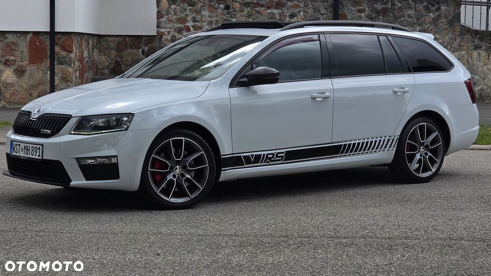 Skoda Octavia 2.0 TDI (Green tec) DSG RS - 7
