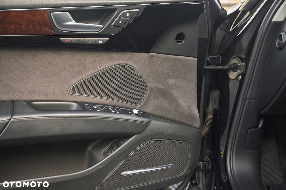 Audi A8 3.0 TDI L Quattro - 40