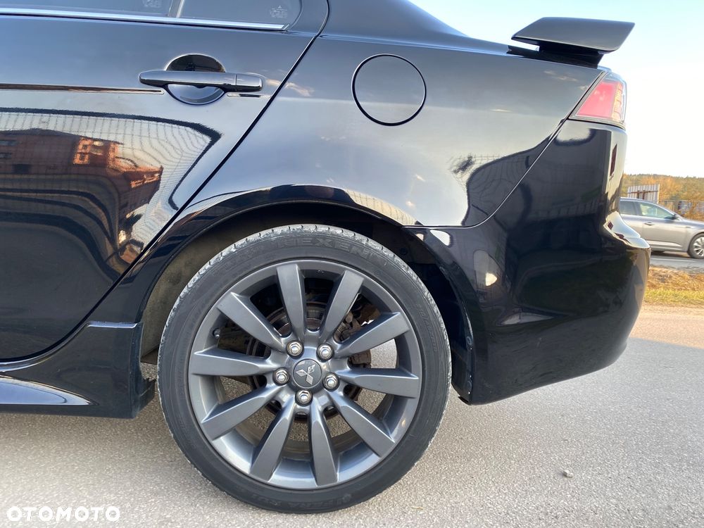 Mitsubishi Lancer 1.8 DI-D+ ClearTec Top - 10