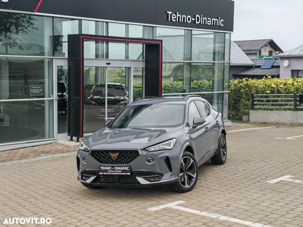 Cupra Formentor