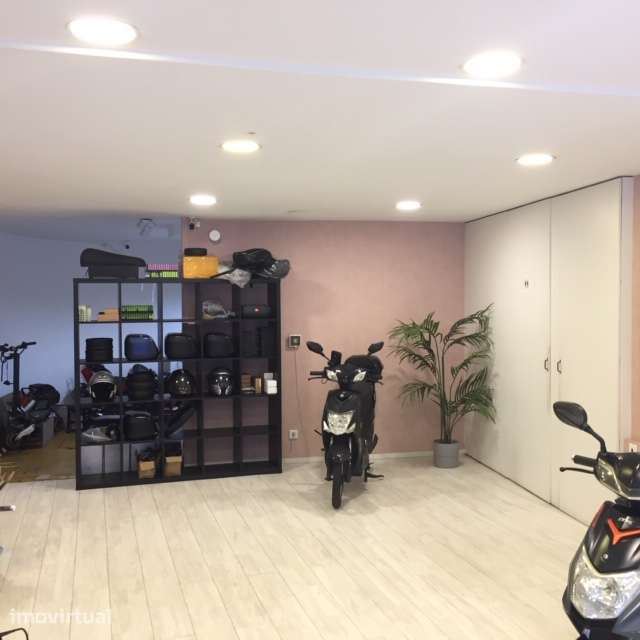Saldanha / Picoas - Espaço comercial com rentabilidade - Grande imagem: 5/8