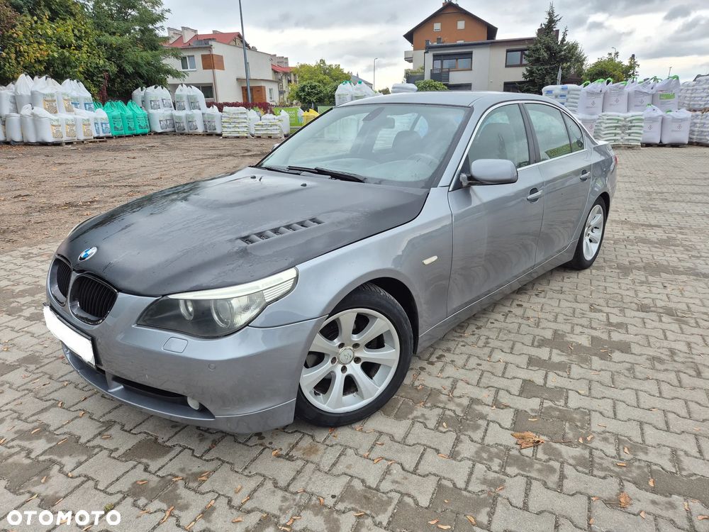 BMW Seria 5