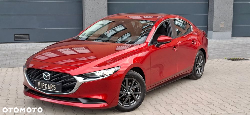 Mazda 3 2.0 Skypassion EU6 - 2