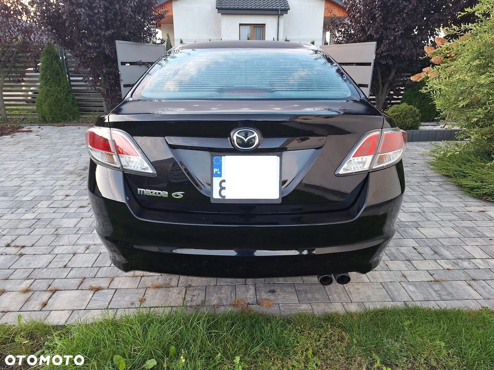 Mazda 6 - 2