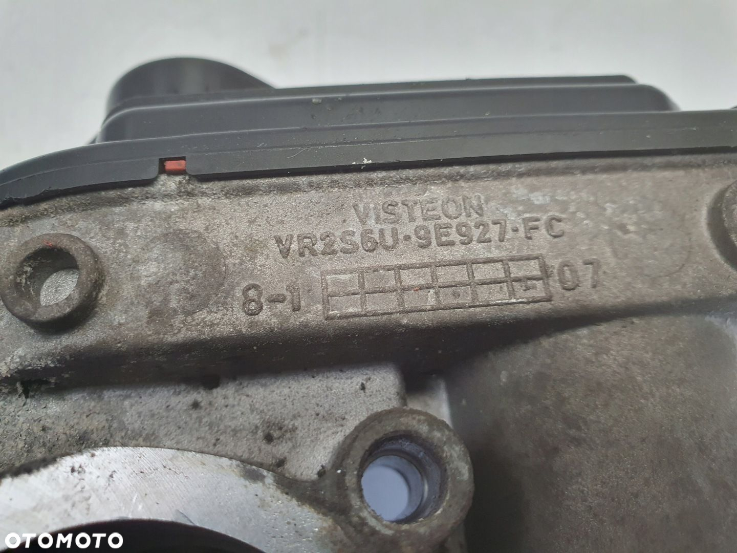 Ford Focus MK2 1.6 16V PRZEPUSTNICA VP4F9U-9E928-BC - 9