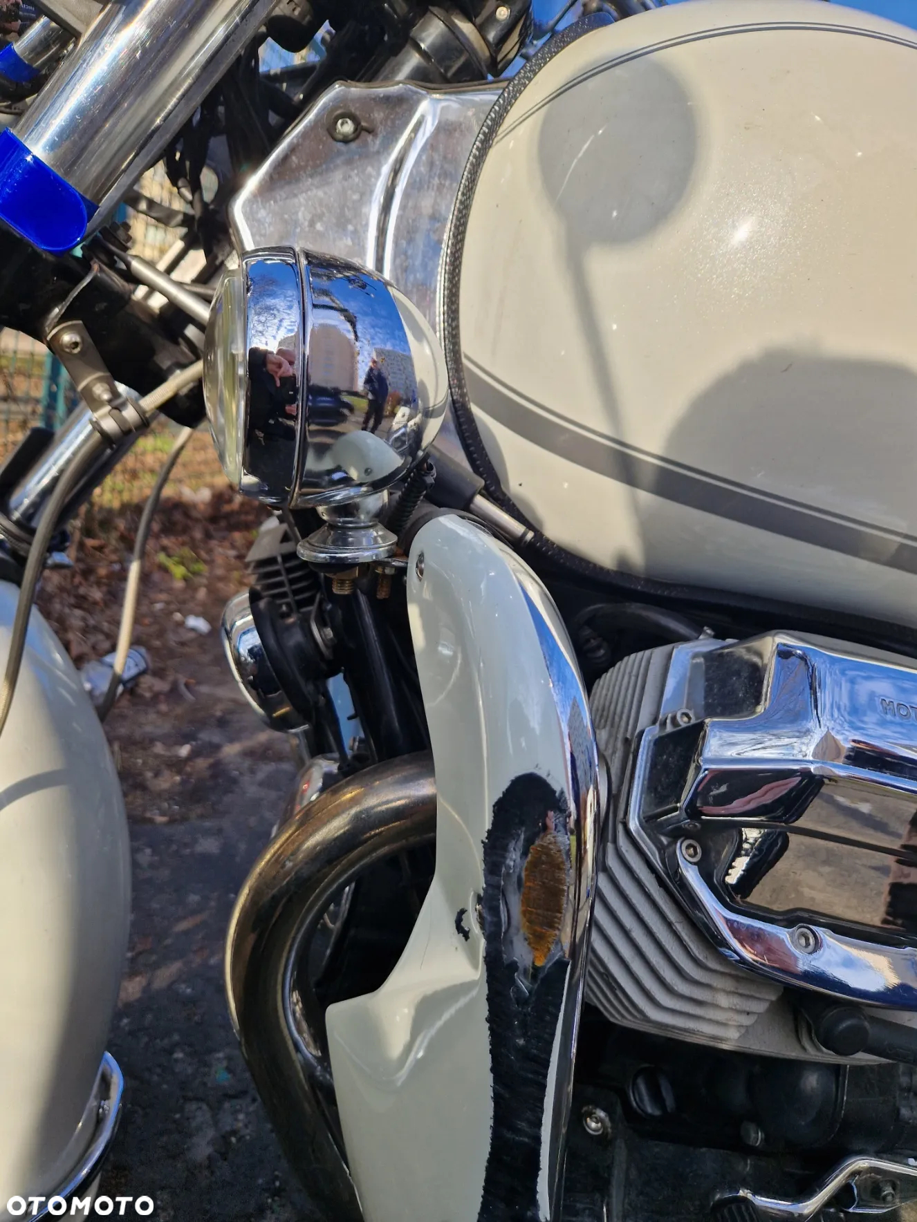 Moto Guzzi California - 9