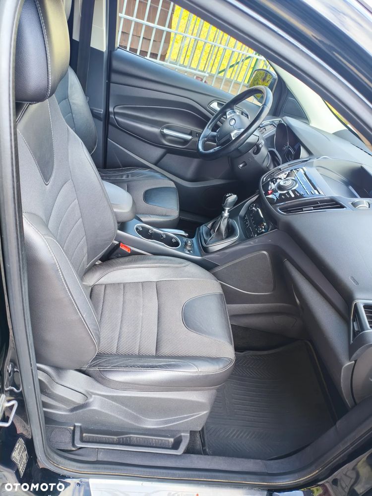 Ford Kuga 2.0 TDCi 4WD Titanium - 7