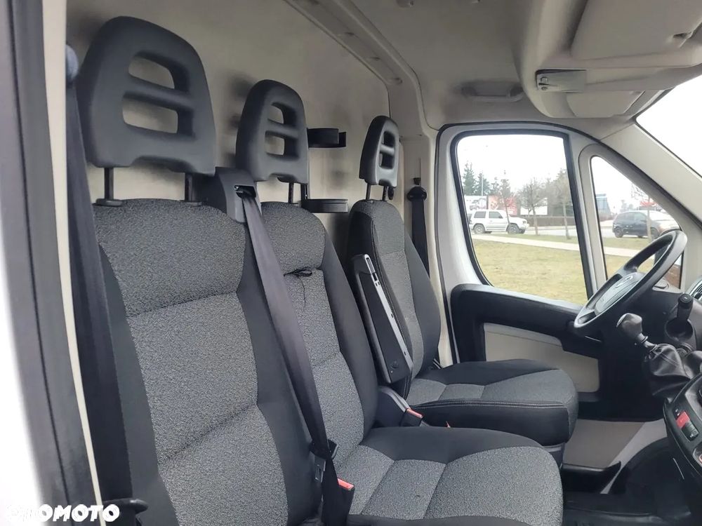 Fiat DUCATO 2017 ROK L2H2 KLIMA KAMERA - 9