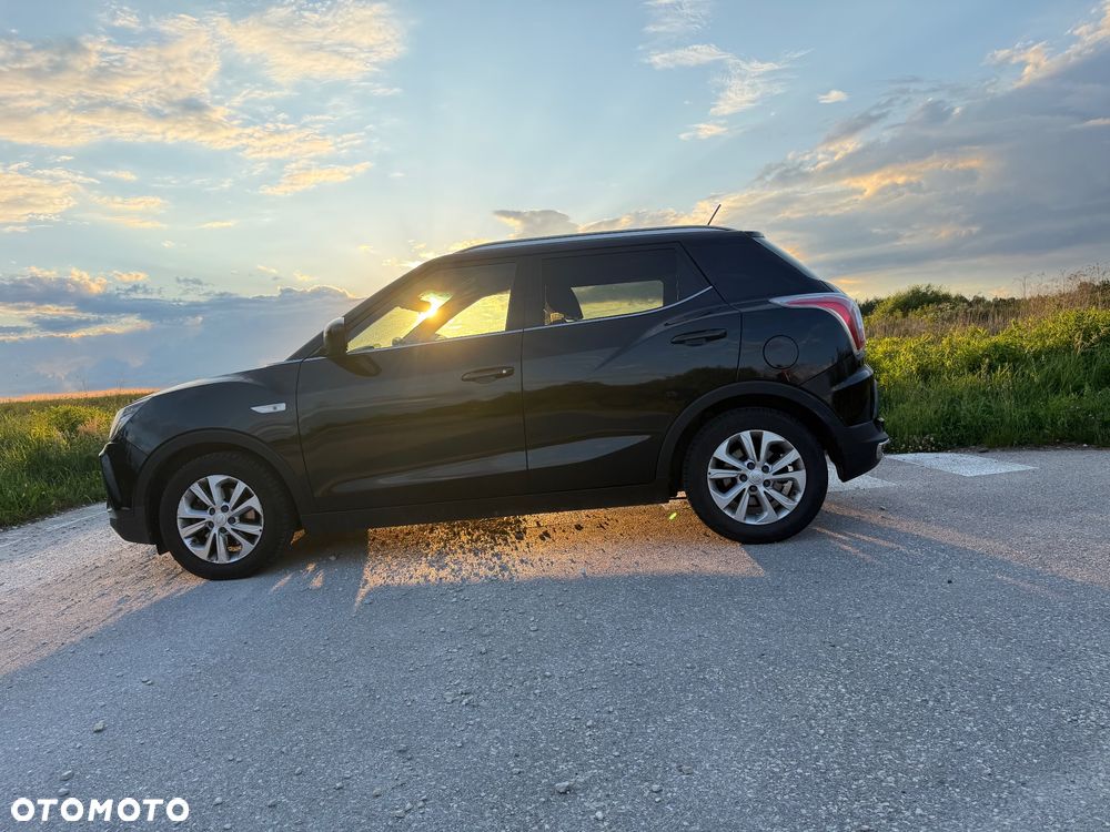 SsangYong/KGM Tivoli 1.6 Sapphire - 3