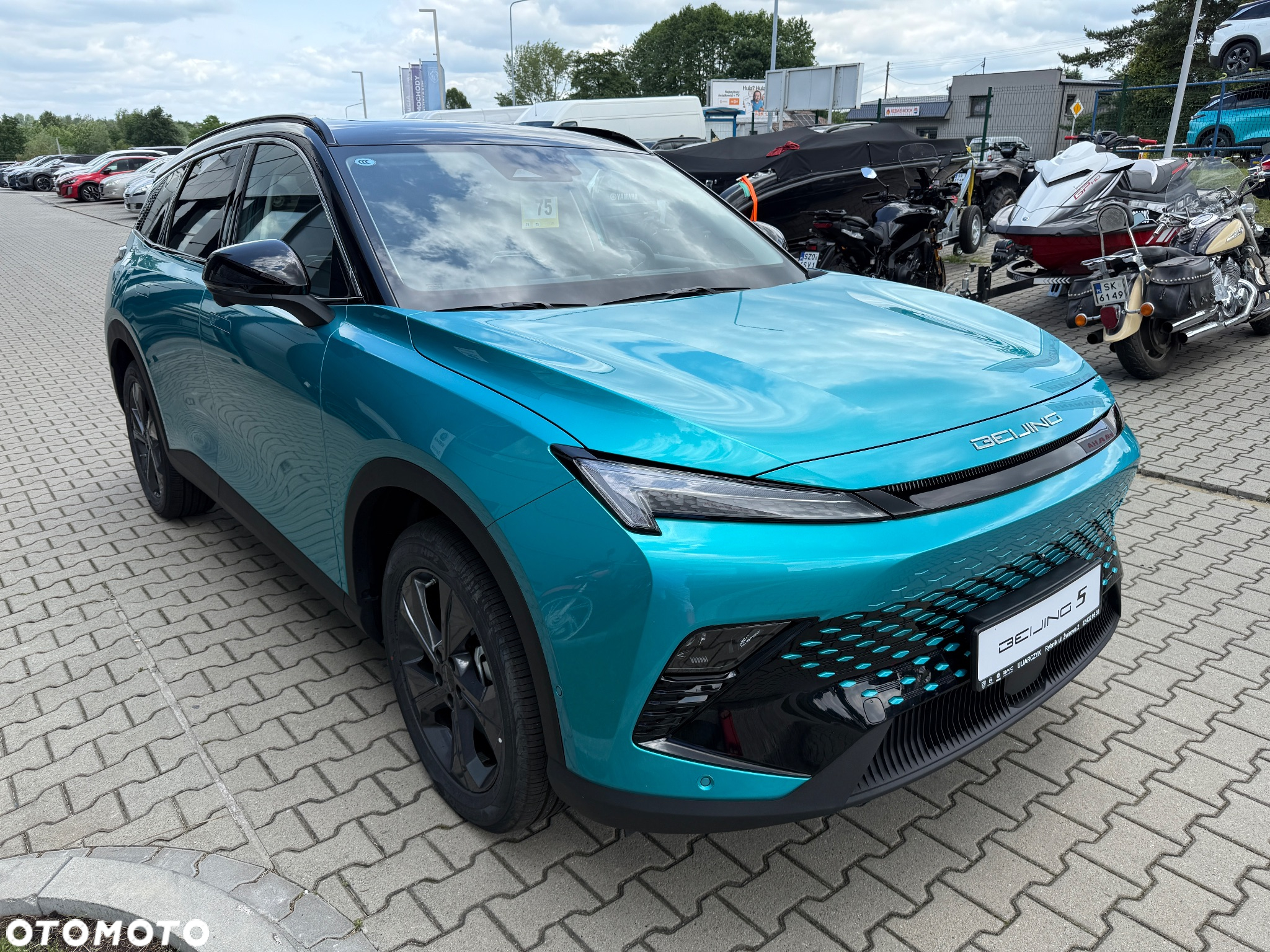 Baic Beijing 5 1.5T Luxury DCT - 4