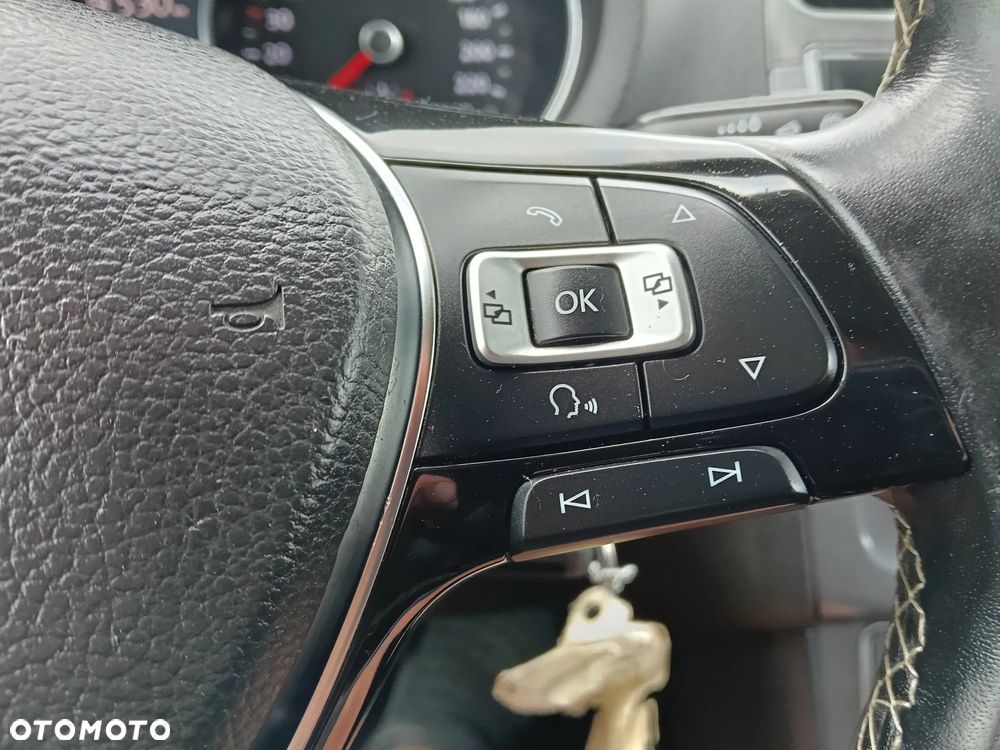 Volkswagen Polo 1.6 TDI Black/Silver Edition - 19