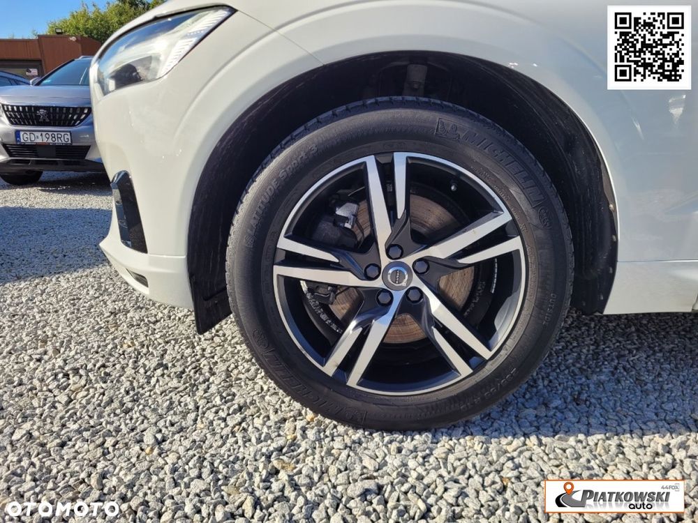 Volvo XC 60 D4 AWD R-Design - 37