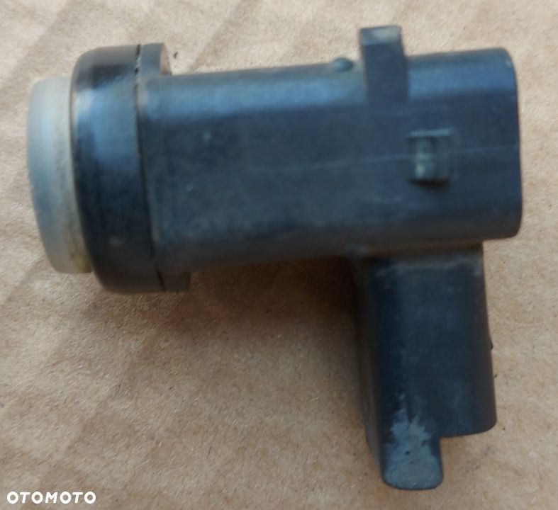 Peugeot 407 Czujnik Parkowania tyl tylny 9650935277XT - 3
